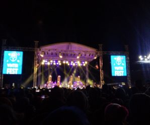 Erzurum Winterfest 2015 Yalın Konseri