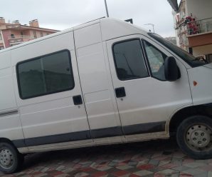 Ankara Saatlik Kamyonet Kiralama 0312 212 0304