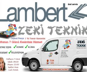 Samsun Lambert Kombi Servisi 444 28 46 Çağrı Merkezi