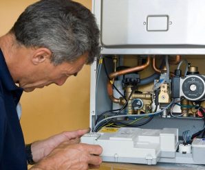 Karşıyaka Petek Temizleme Kombi Bakımı Servisi Yenimahlle 444 28 46