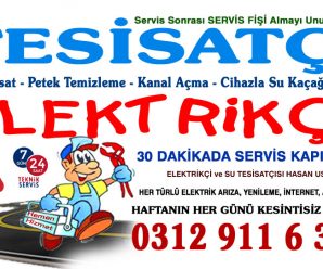 Bursa Su Tesisatçısı Yıldırım