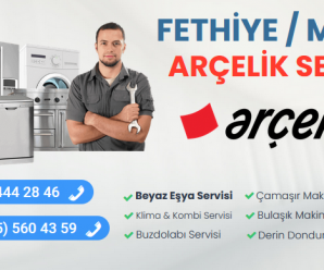 Fethiye Arçelik Servisi 444 28 46 |Yetkili Servis Kalitesinde