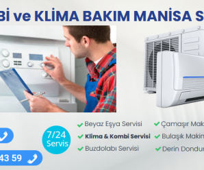 Kombi ve Klima Bakım Manisa Servisi 444 95 87