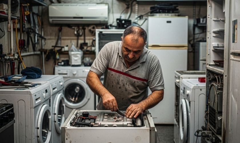 Manisa Gaggenau Servisi