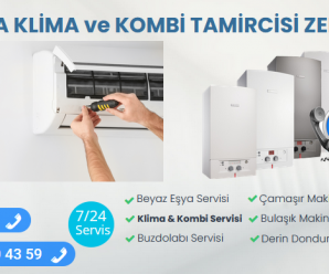 Manisa Klima ve Kombi Tamircisi Zeki Usta 444 95 87