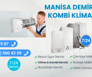 Manisa Demirdöküm Kombi – Klima Servisi 444 95 87