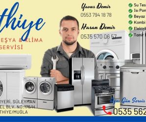 Fethiye Beyaz Eşya Servisi | Teknik Servis