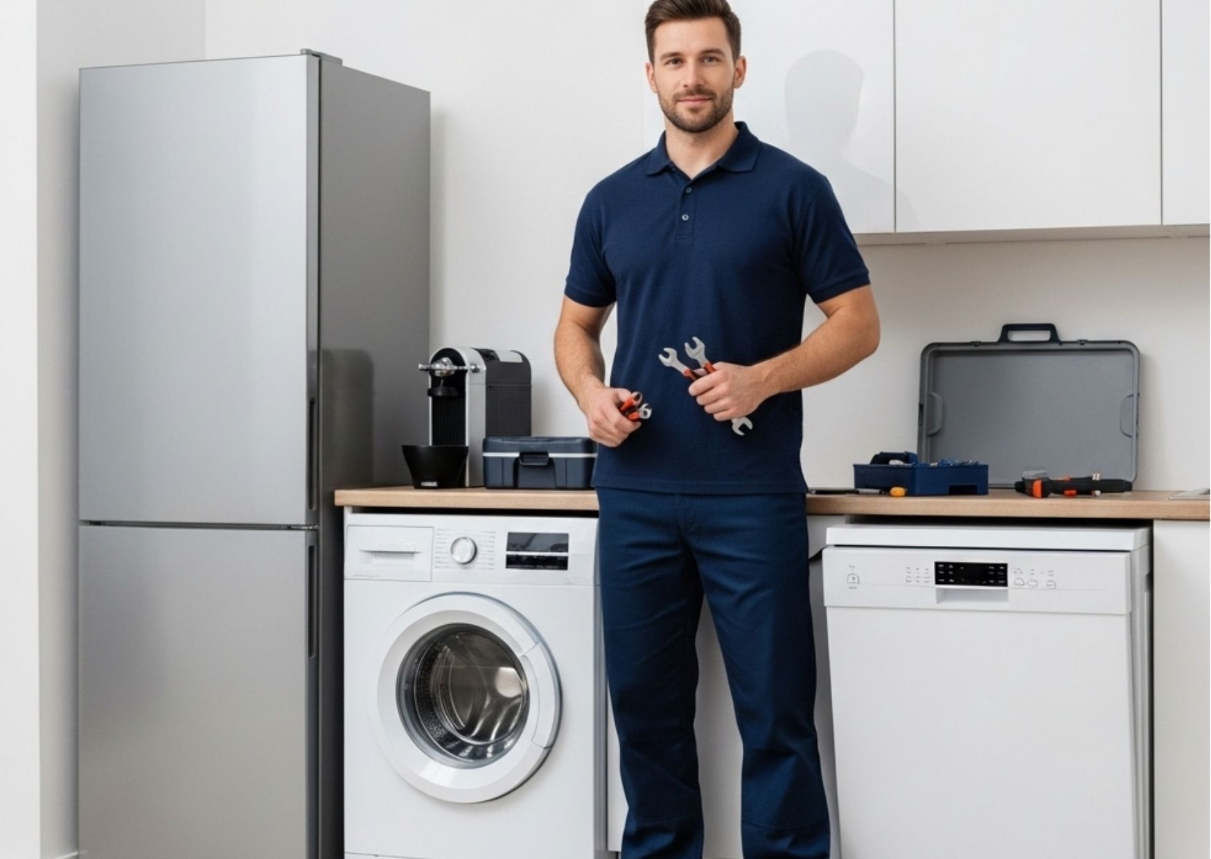 Fethiye Whirlpool Servis