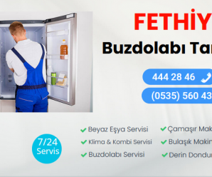 Fethiye Buzdolabı Tamircisi 444 28 46 |En Yakın Tamirci