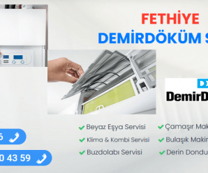 Fethiye Demirdöküm Servisi Tel 444 28 46 |Teknik Servis Hizmeti
