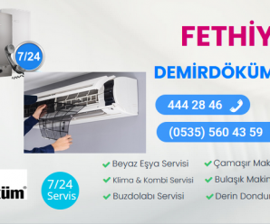 Fethiye Demirdöküm Servisi 444 28 46 |Yetkili Servis Değiliz