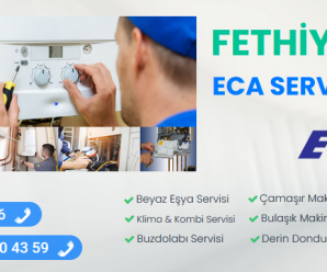Fethiye Eca Servisi 444 28 46 |Merkez Servisi