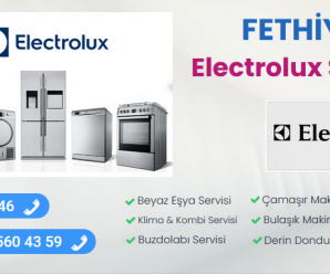 Electrolux Servisi Fethiye 444 28 46 |En Yakın Tamirci