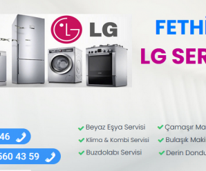 Fethiye Lg Servisi 444 28 46 |Arıza Tespit Tamir