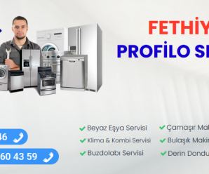 Fethiye Profilo Servisi 444 28 46 |Yetkili Usta