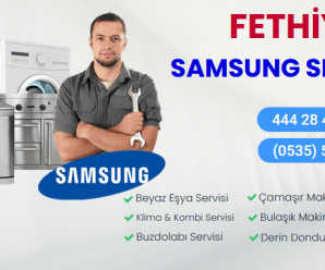 Fethiye Samsung Servisi 444 28 46 |Garantili Tamir Servisi