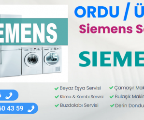 Ünye Siemens Servisi 444 28 46 |Resmi Faturalı Servis