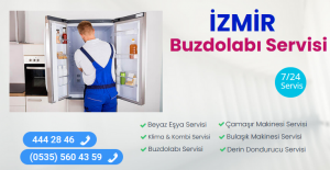 İzmir buzdolabı servisi