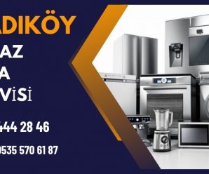 Kadıköy Beyaz Eşya Servisi | 444 28 46 | Zeki Usta