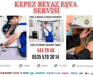 Kepez Beyaz Eşya Servisi