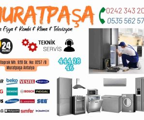 Muratpaşa Beyaz Eşya Servisi