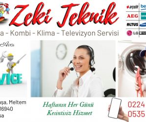 Mudanya Beyaz Eşya Servisi | Buzdolabı Servisi