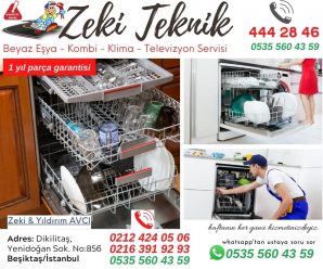 Karaköy Beyaz Eşya Servisi | Buzdolabı Tamircisi Zeki Teknik
