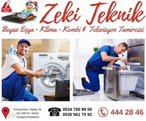 Güngören Beyaz Eşya Servisi | Güngören Buzdolabı Tamircisi 2023