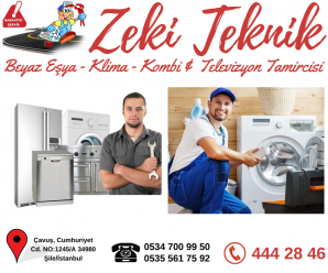 Şile Beyaz Eşya Servisi | Buzdolabı Tamircisi Zeki Teknik 444 28 46