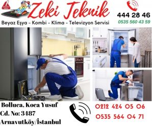 Sultangazi Beyaz Eşya Servisi 444 28 46 Gaziosmanpaşa