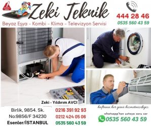Birlik Beyaz Eşya Tamiri – Buzdolabı Tamircisi Zeki Usta