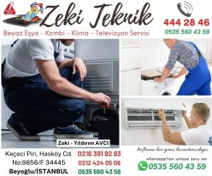 Hasköy Beyaz Eşya Tamiri – Buzdolabı Tamircisi Zeki Usta