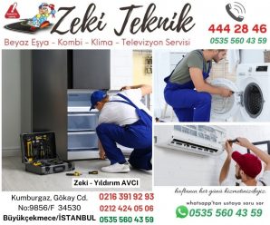 Kumburgaz Beyaz Eşya Tamiri – Buzdolabı Tamircisi Zeki Usta