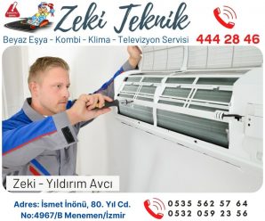 Menemen Beyaz Eşya Tamiri ☎️ 444 28 46 | İzmir
