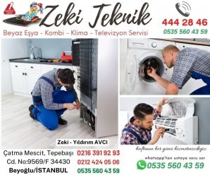 Tepebaşı Beyaz Eşya Tamiri – Buzdolabı Tamircisi Zeki Usta
