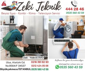 Tepecik Beyaz Eşya Tamiri – Buzdolabı Tamircisi Zeki Usta