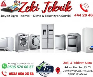 Urla Beyaz Eşya Tamiri – Buzdolabı Tamircisi Zeki Usta