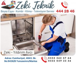 Yunusemre Beyaz Eşya Tamiri | Buzdolabı Tamircisi Zeki Usta