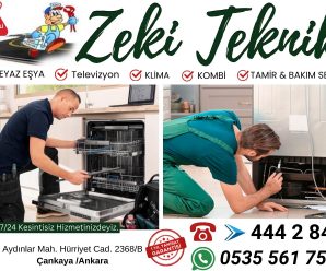 Balgat Beyaz Eşya Tamiri – Buzdolabı Tamircisi