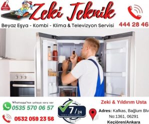 Bağlum Beyaz Eşya Tamiri – Buzdolabı Tamircisi Zeki Usta