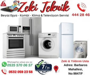 Barbaros Mahallesi Beyaz Eşya Tamiri – Buzdolabı Tamircisi Zeki Usta