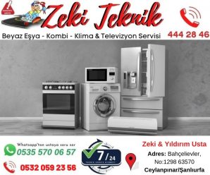 Ceylanpınar Beyaz Eşya Tamiri – Buzdolabı Tamircisi Zeki Usta