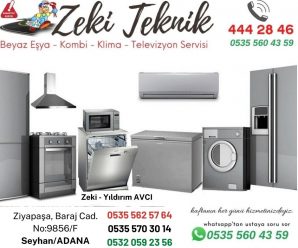 Dağlıoğlu Beyaz Eşya Tamiri – Buzdolabı Tamircisi Zeki Usta