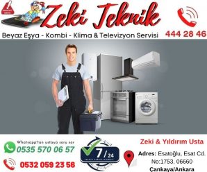 Esat Beyaz Eşya Tamiri – Buzdolabı Tamircisi Zeki Usta