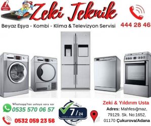 Mahfesığmaz Beyaz Eşya Tamiri – Buzdolabı Tamircisi Zeki Usta
