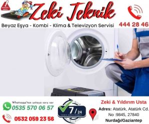 Nurdağı Beyaz Eşya Tamiri – Buzdolabı Tamircisi Zeki Usta