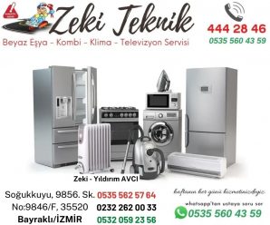 Soğukkuyu Beyaz Eşya Tamiri – Buzdolabı Tamircisi Zeki Usta