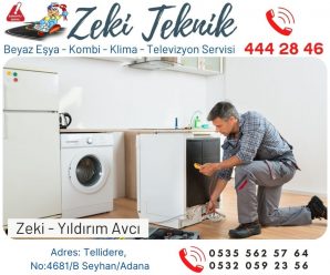 Tellidere Beyaz Eşya Tamiri 444 28 46 | Çağrı Merkezi