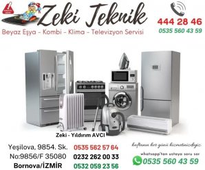 Yeşilova Beyaz Eşya Tamiri – Buzdolabı Tamircisi Zeki Usta