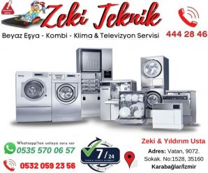 İzmir Yeşilyurt Beyaz Eşya Tamiri – Buzdolabı Tamircisi Zeki Usta